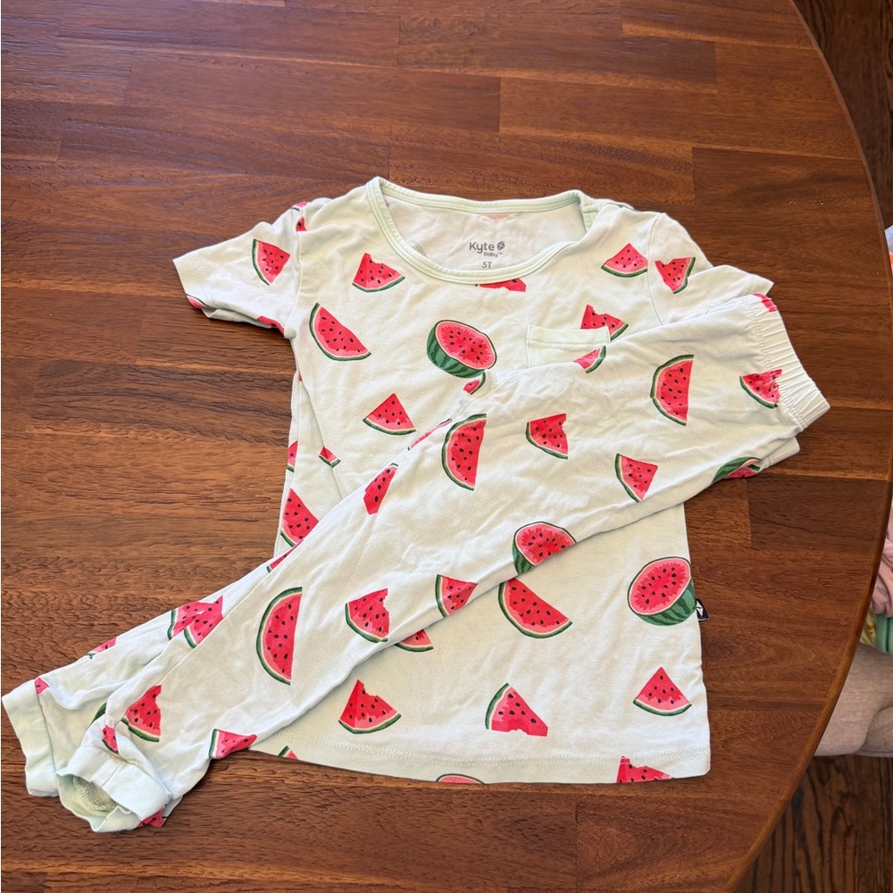 Kyte BABY Watermelon Print